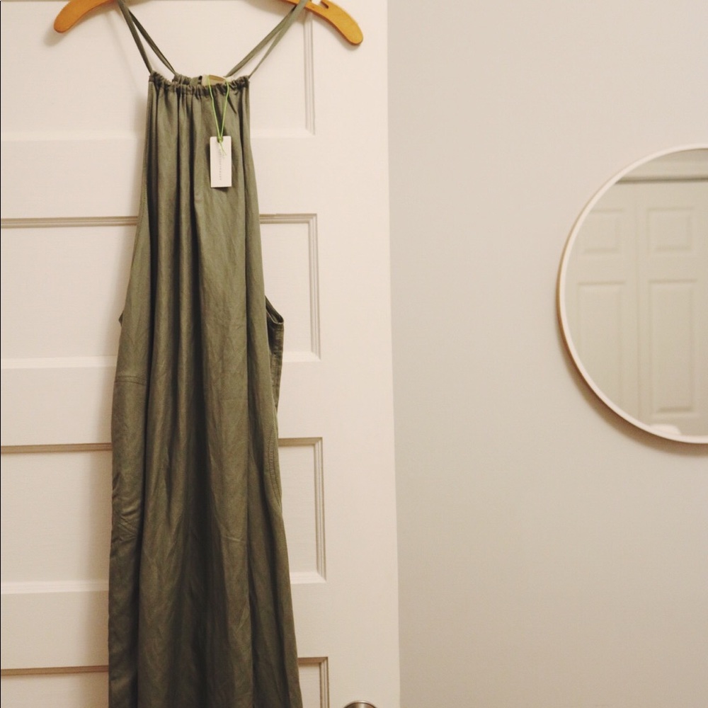 Anthropology Maeve Dress NWT